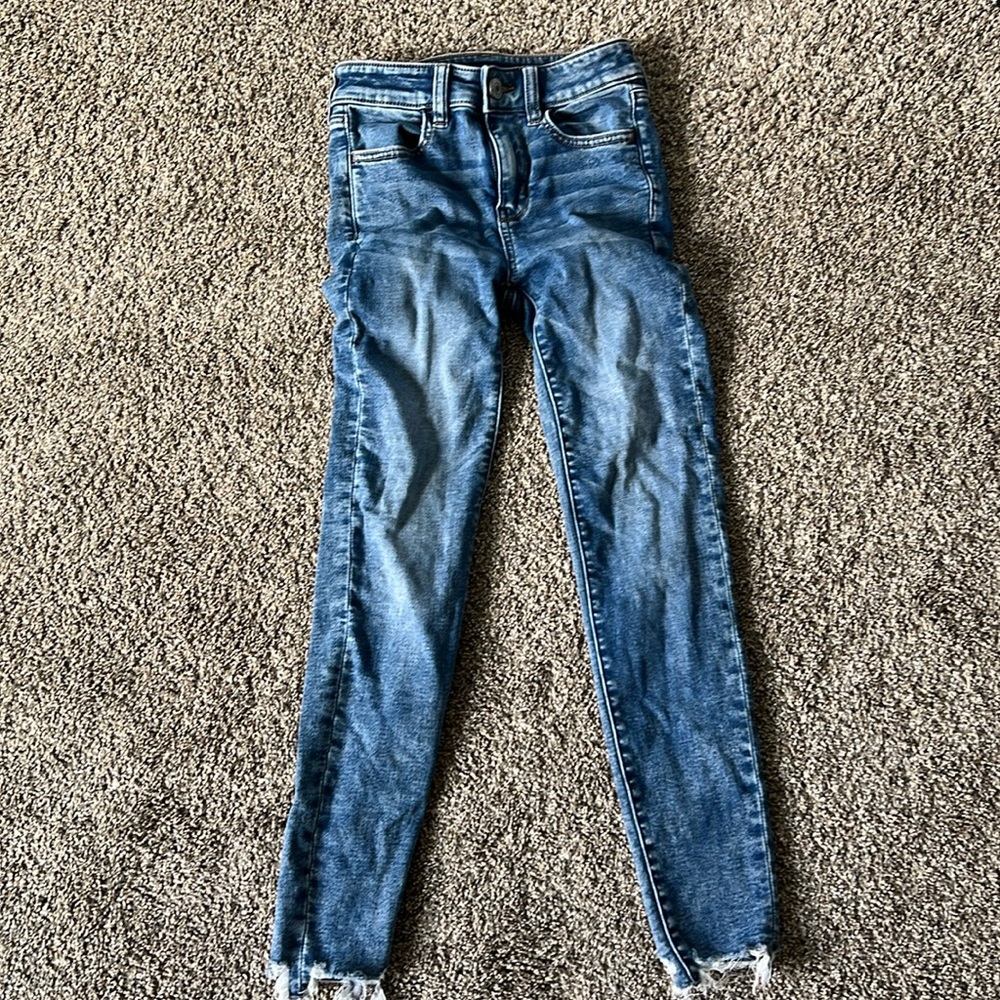 American eagle jeans. Great condition not worn.